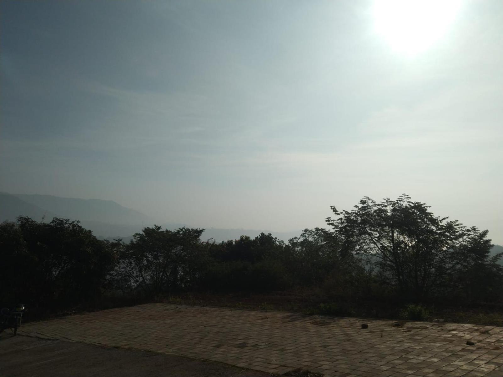 Mauli Hotel Lavasa Buitenkant foto